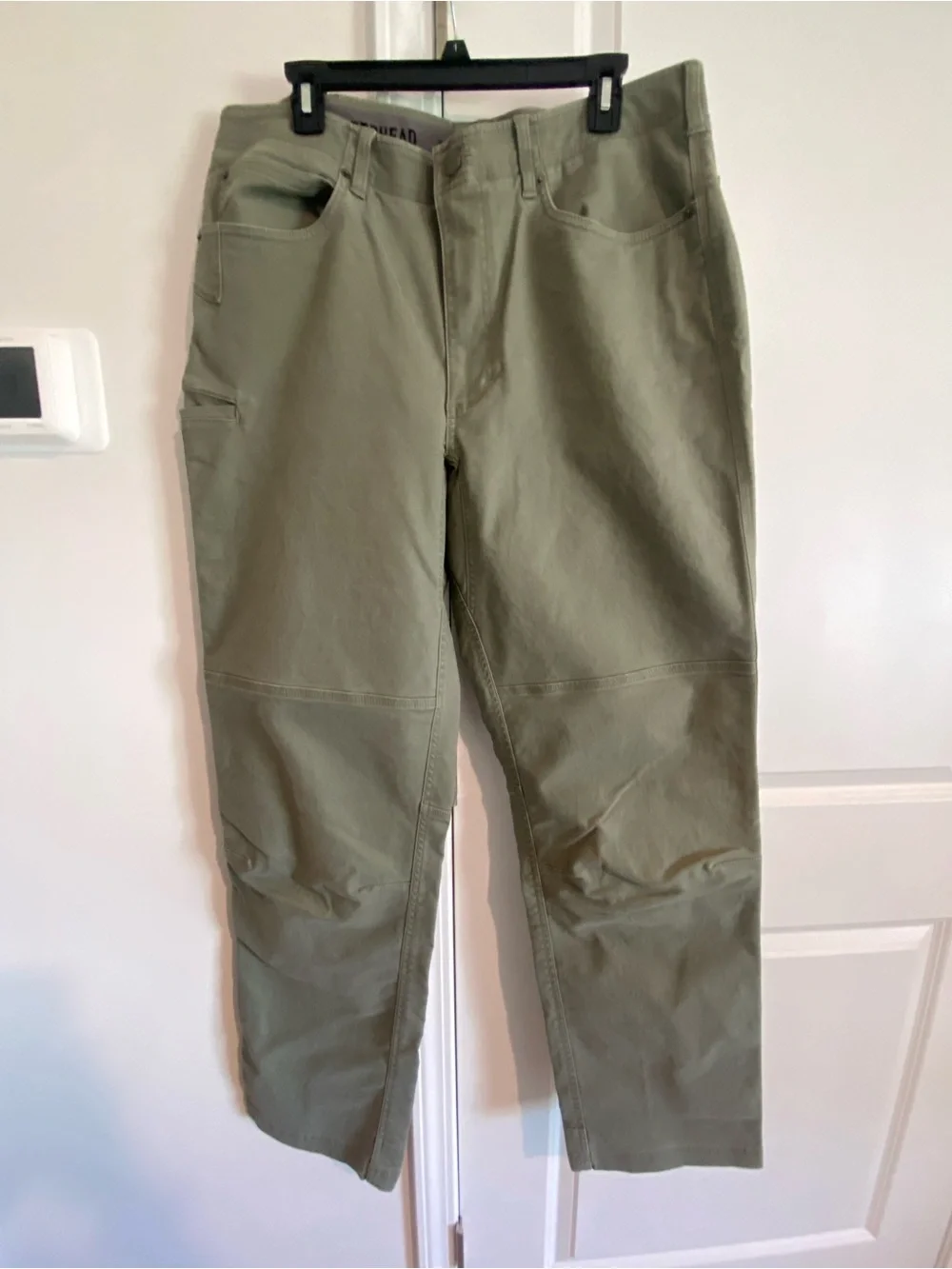 RedHead Olive Cargo Pants for Men